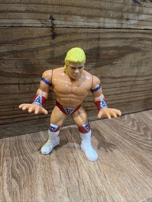 hasbro orange card wwf